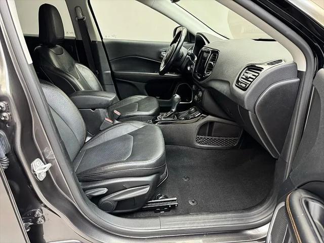 2021 Jeep Compass Limited 4x4