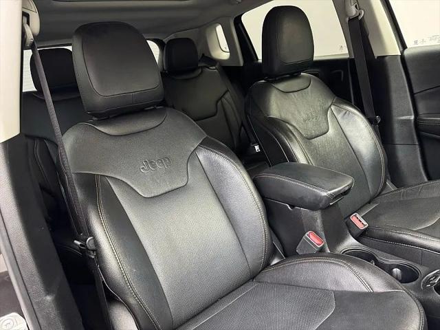 2021 Jeep Compass Limited 4x4