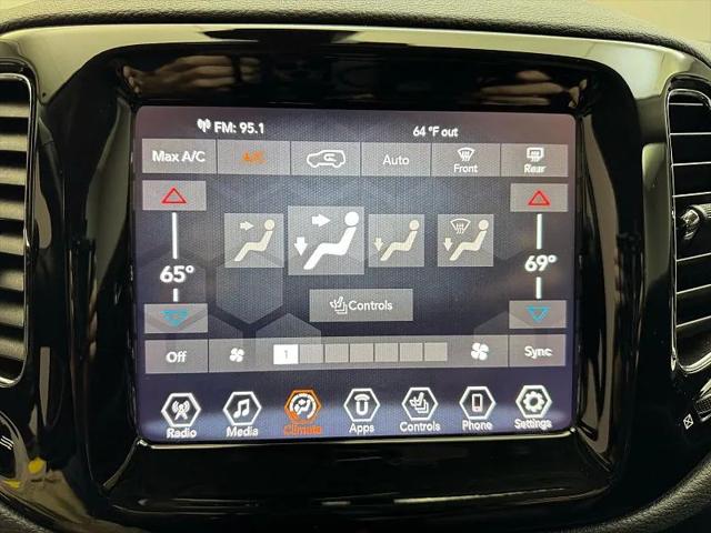 2021 Jeep Compass Limited 4x4
