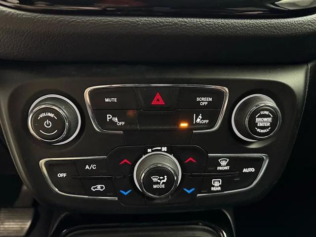 2021 Jeep Compass Limited 4x4