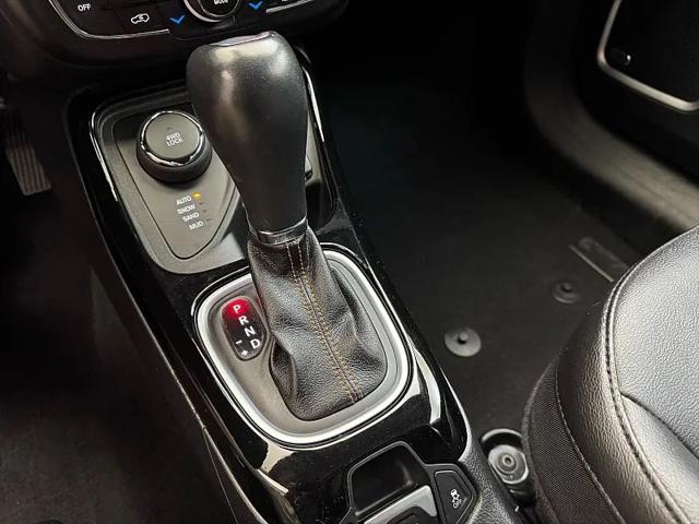 2021 Jeep Compass Limited 4x4