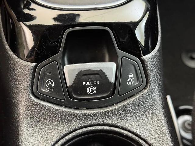 2021 Jeep Compass Limited 4x4