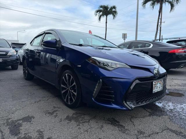 2017 Toyota Corolla SE