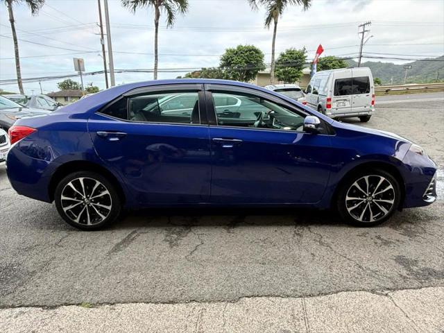 2017 Toyota Corolla SE