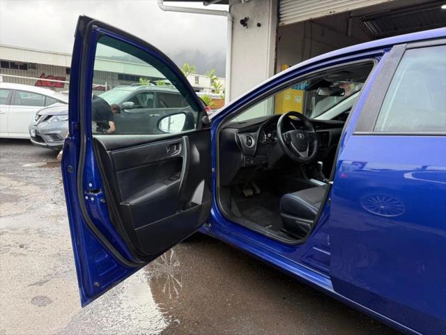2017 Toyota Corolla SE