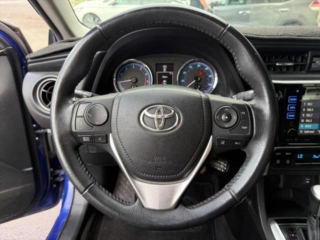 2017 Toyota Corolla SE