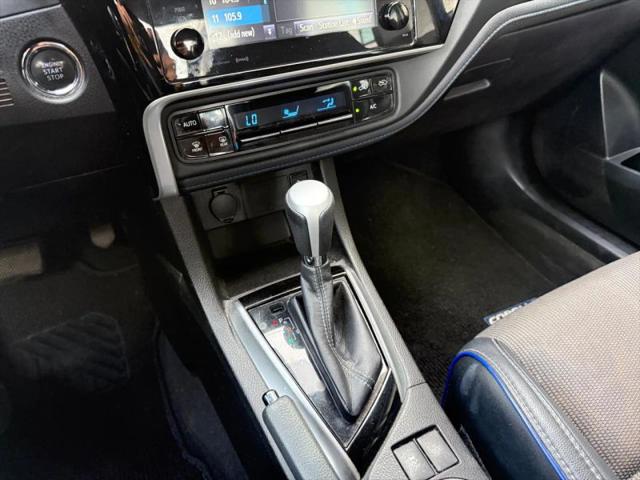 2017 Toyota Corolla SE
