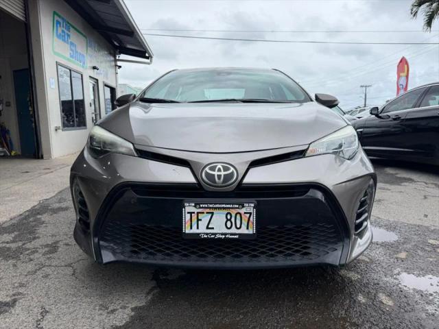 2017 Toyota Corolla XSE
