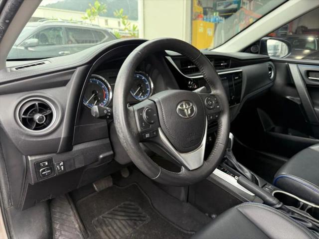 2017 Toyota Corolla XSE