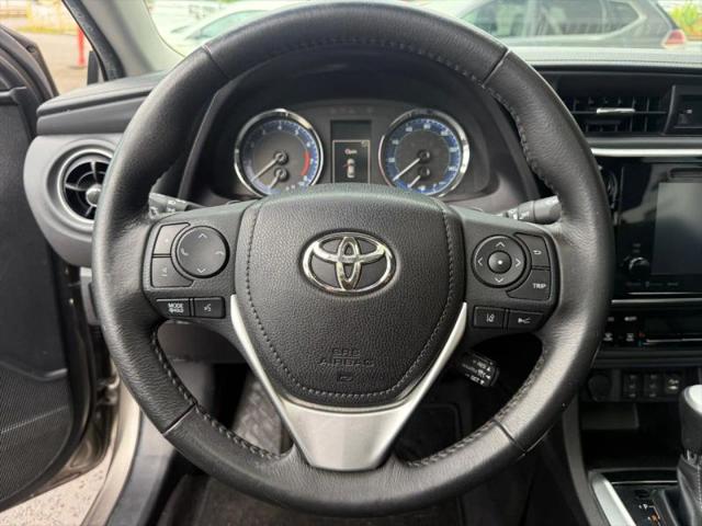 2017 Toyota Corolla XSE
