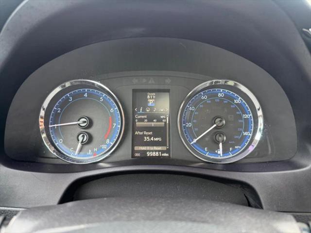 2017 Toyota Corolla XSE