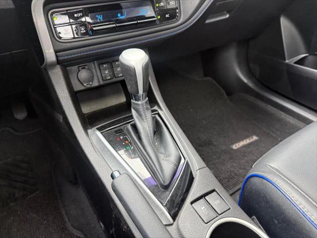 2017 Toyota Corolla XSE