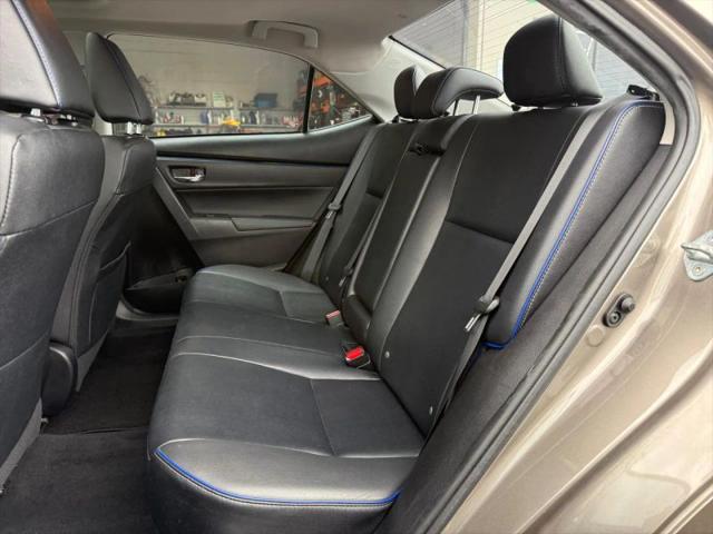 2017 Toyota Corolla XSE