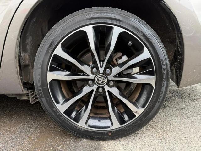 2017 Toyota Corolla XSE