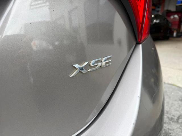 2017 Toyota Corolla XSE