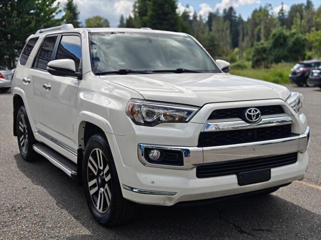 2017 Toyota 4Runner Limited for sale in Woodinville, WA