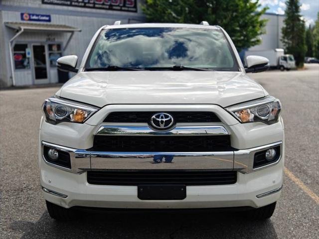 2017 Toyota 4Runner Limited