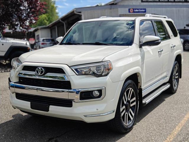2017 Toyota 4Runner Limited