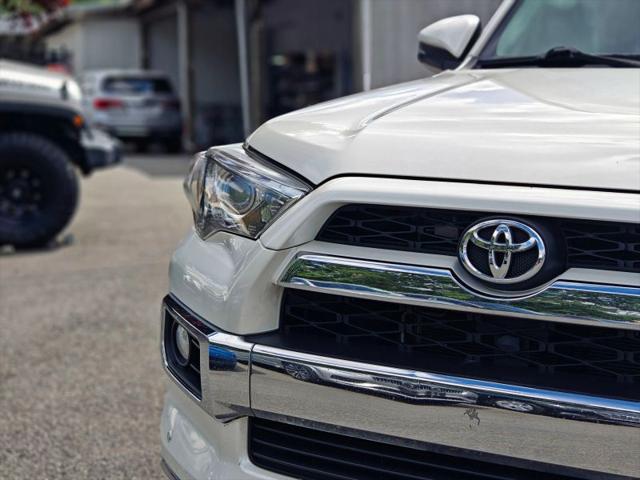 2017 Toyota 4Runner Limited