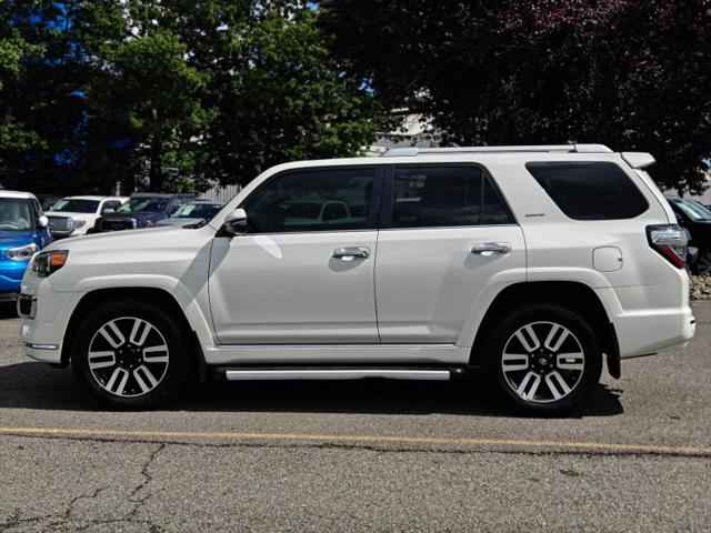 2017 Toyota 4Runner Limited