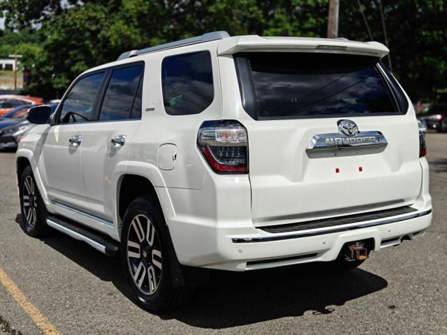 2017 Toyota 4Runner Limited