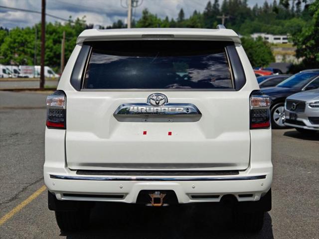 2017 Toyota 4Runner Limited