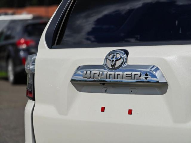 2017 Toyota 4Runner Limited