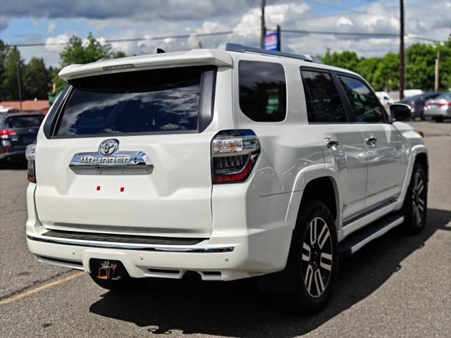 2017 Toyota 4Runner Limited