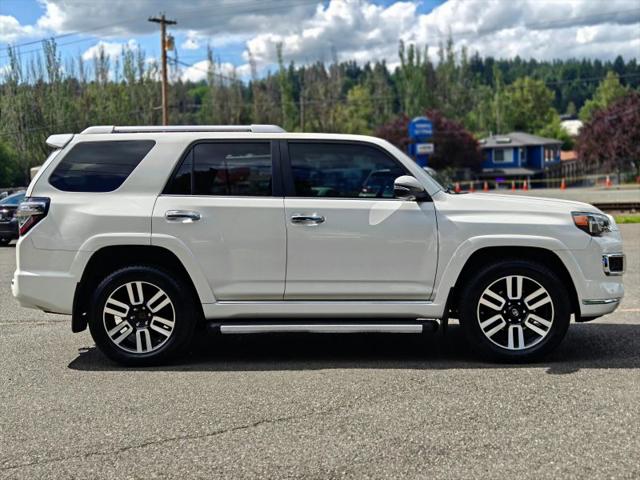 2017 Toyota 4Runner Limited