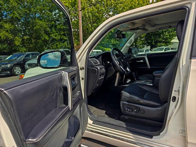 2017 Toyota 4Runner Limited