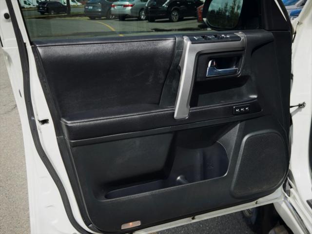 2017 Toyota 4Runner Limited