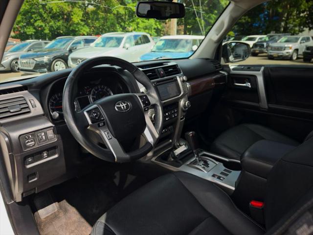 2017 Toyota 4Runner Limited