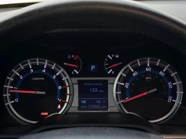2017 Toyota 4Runner Limited