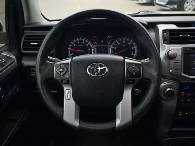 2017 Toyota 4Runner Limited