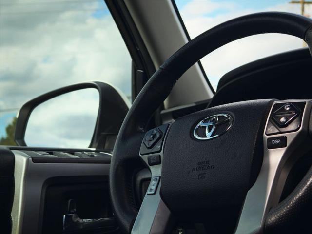 2017 Toyota 4Runner Limited