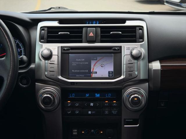 2017 Toyota 4Runner Limited