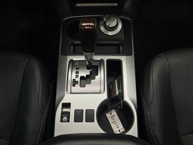2017 Toyota 4Runner Limited