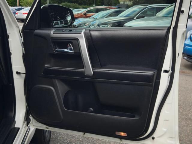 2017 Toyota 4Runner Limited
