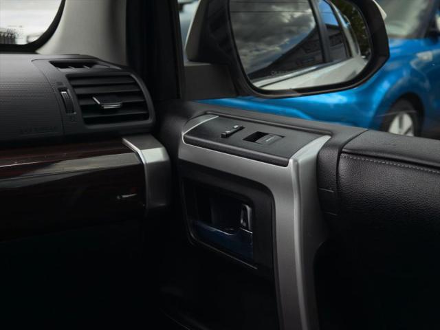 2017 Toyota 4Runner Limited