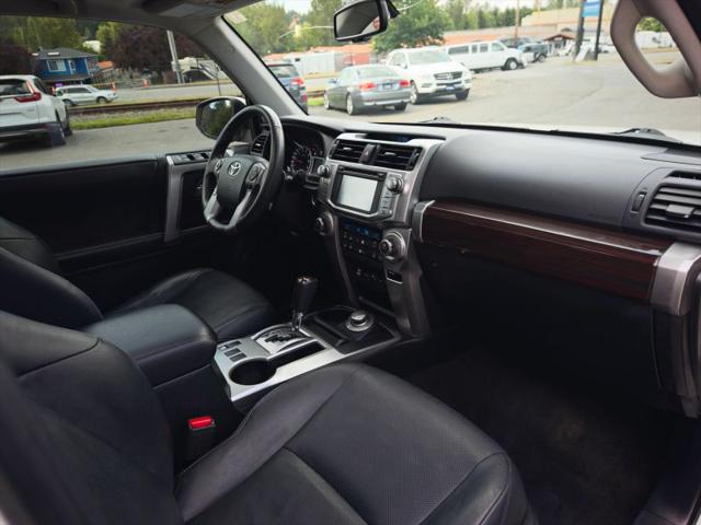 2017 Toyota 4Runner Limited