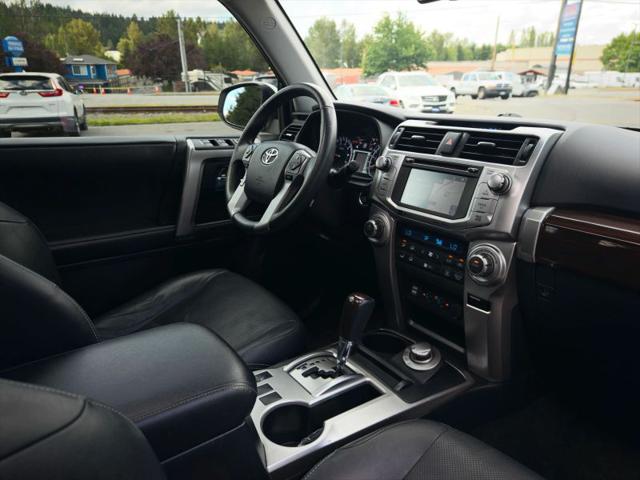 2017 Toyota 4Runner Limited