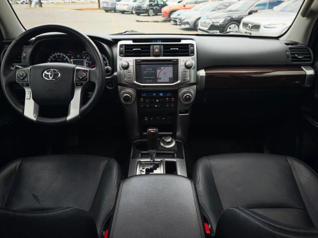 2017 Toyota 4Runner Limited