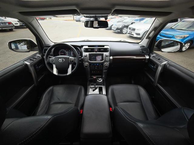 2017 Toyota 4Runner Limited