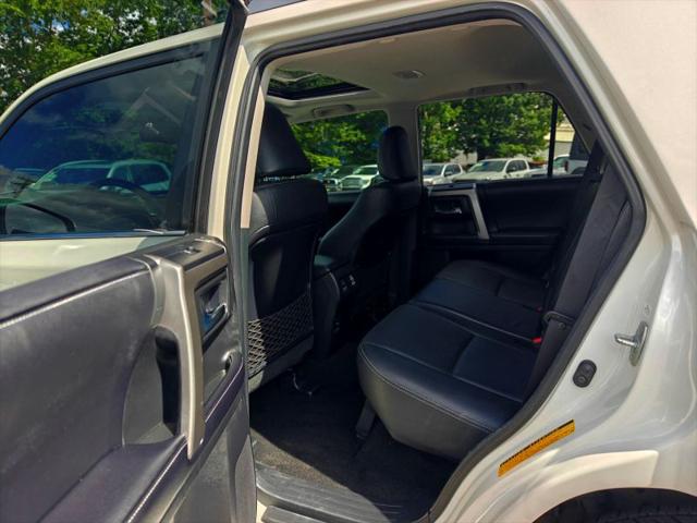 2017 Toyota 4Runner Limited