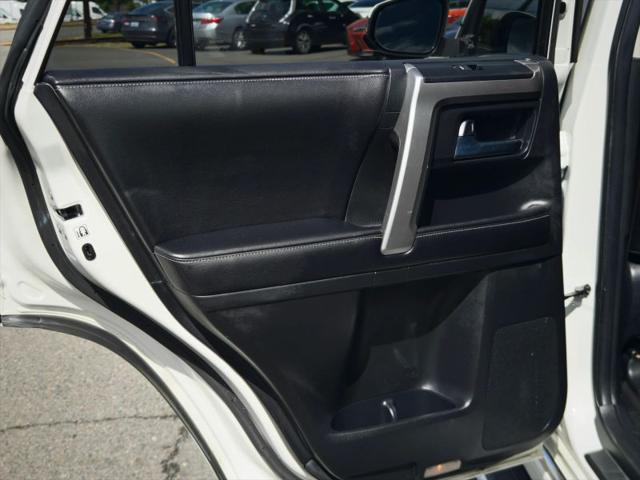 2017 Toyota 4Runner Limited