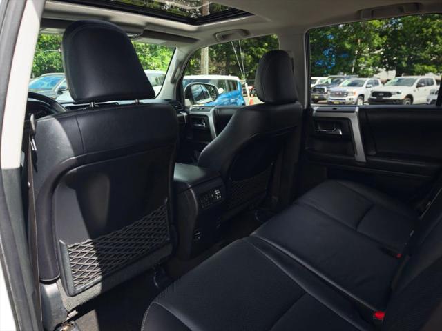 2017 Toyota 4Runner Limited