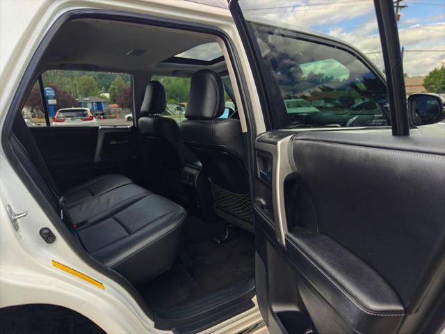 2017 Toyota 4Runner Limited