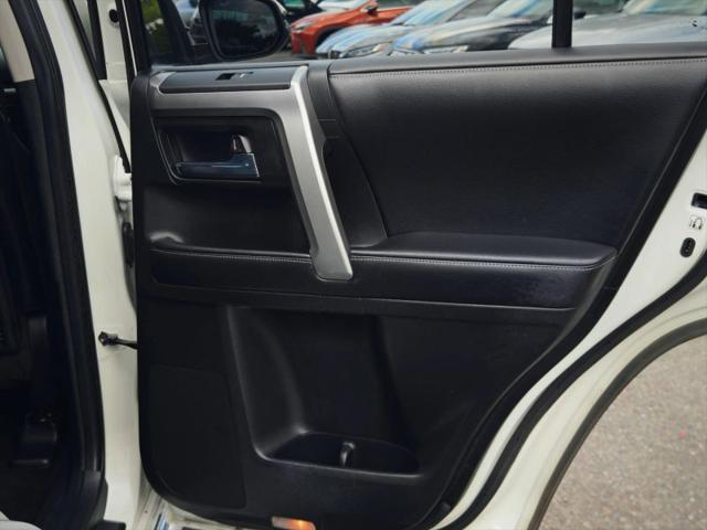 2017 Toyota 4Runner Limited