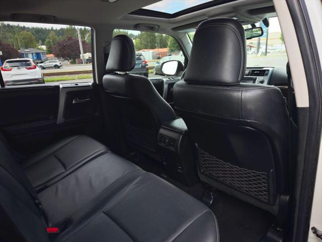 2017 Toyota 4Runner Limited