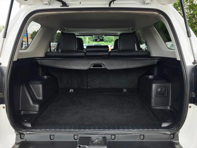 2017 Toyota 4Runner Limited
